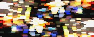 ABSTRATO CRIATIVO 02 PANORÂMICO ARTISTA GLORIA RIMES