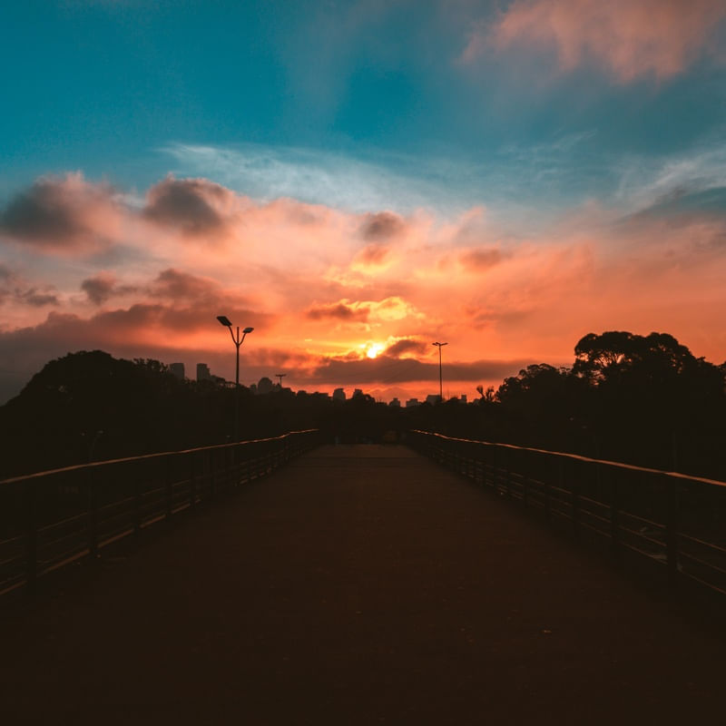 STREETS OF GOLD IN THE SKY