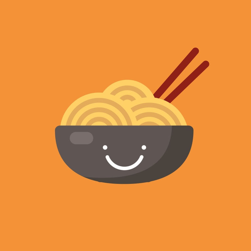 YAKISOBA DE CARINHA