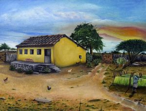 FAZENDA CURRAL DE PEDRA