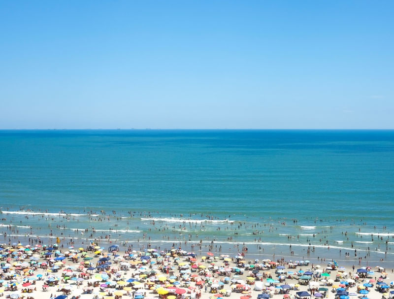 PRAIA DEMOCRÁTICA