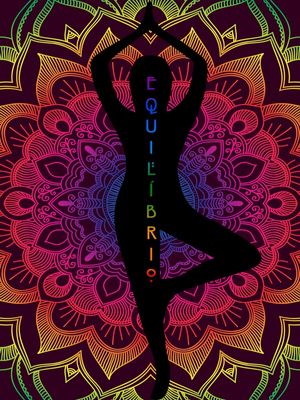 YOGA EQUILÍBRIO