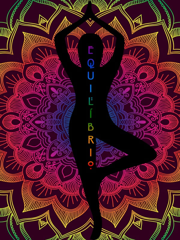 YOGA EQUILÍBRIO