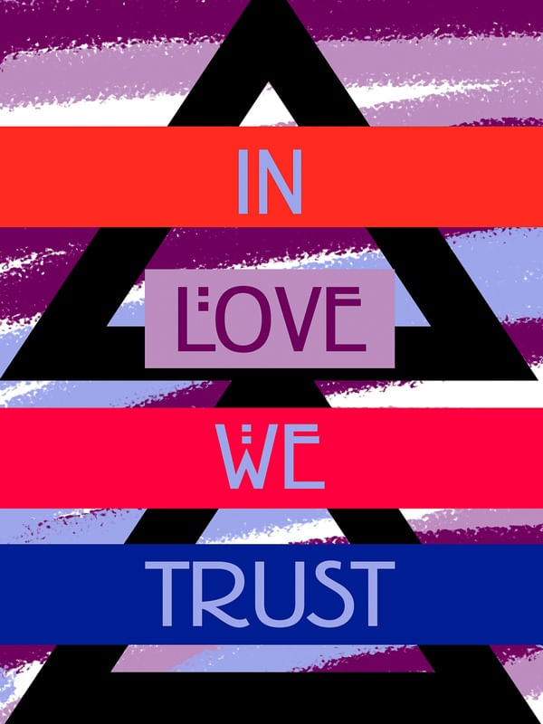 IN LOVE WE TRUST