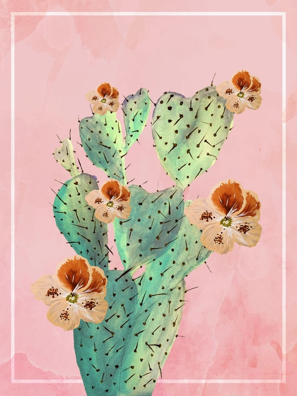 CACTUS HEART