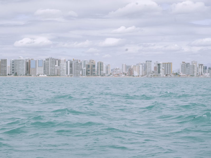 MAR DE FORTALEZA