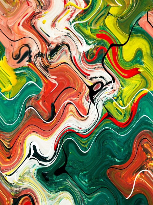 ABSTRATO EM VIDA