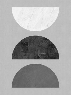 MINIMAL EM CINZA IV