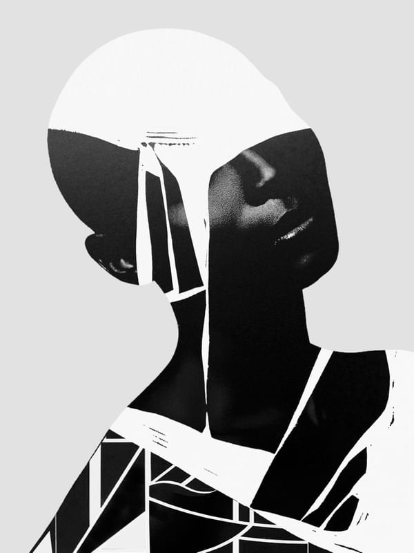 ABSTRACT PORTRAIT 2