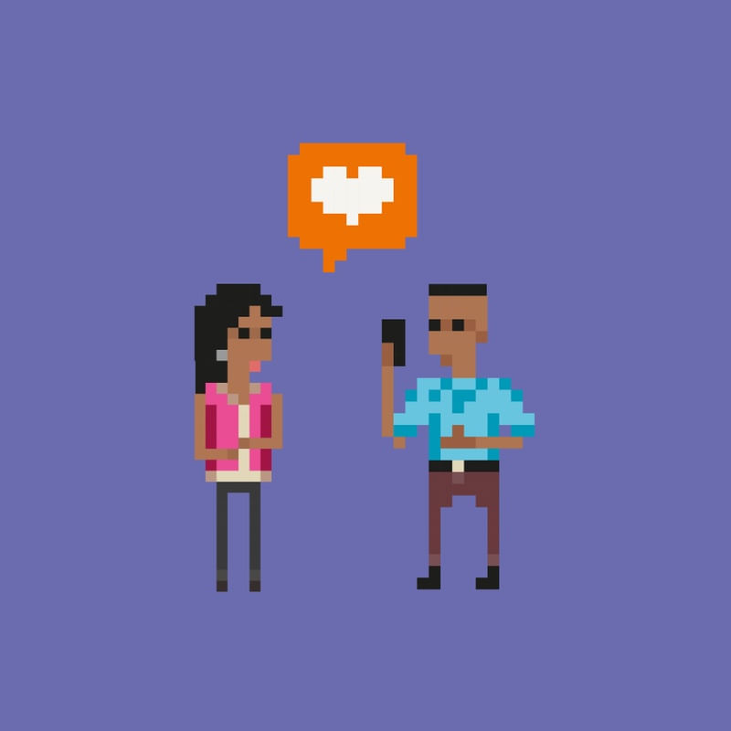 SELFIE DE CASAL 6