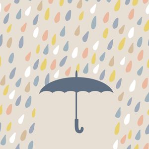 CHUVA COLORIDA