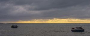BARCOS EM PONTAL DE MACÉIO