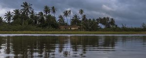 ESPELHO DA PAISAGEM DE PONTAL