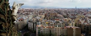 BARCELONA DA SAGRADA FAMÍLIA