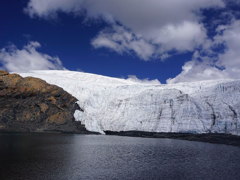 GLACIAR PASTORURI
