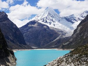 LAGUNA PARÓN