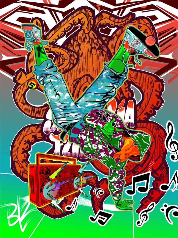 DANCE HORSE
