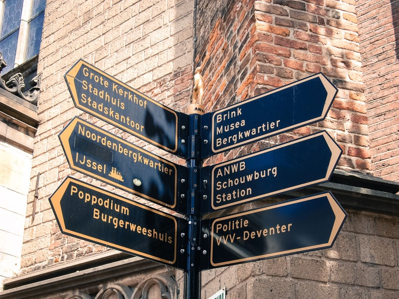 PLACAS HOLANDA