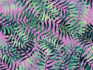 TROPICAL VERDE E PINK