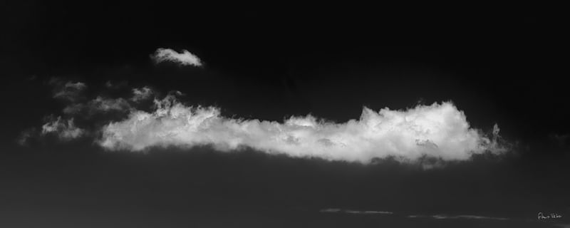 NUVEM ENTRE CÉU