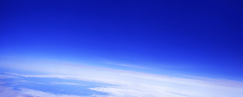 CÉU AZUL BLUE SKY