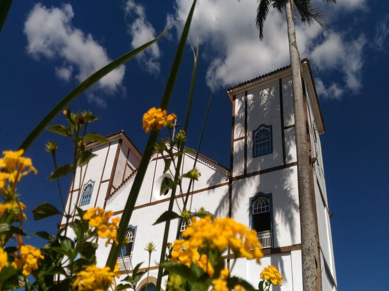 IGREJA MATRIZ FLORES