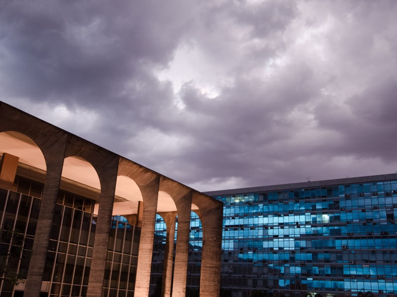 ITAMARATY N.º 1
