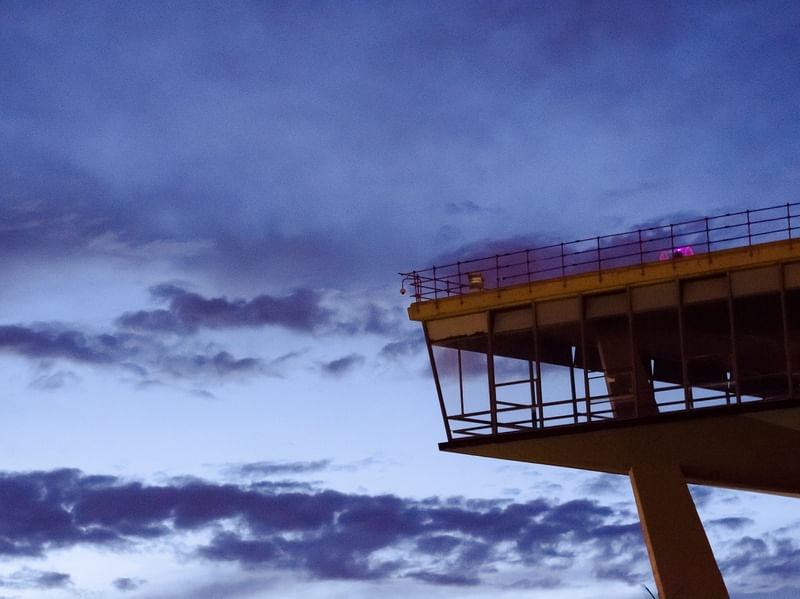A TORRE E O CÉU