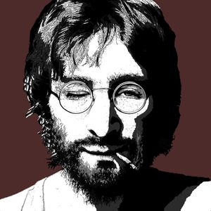 JOHN LENNON RELAX