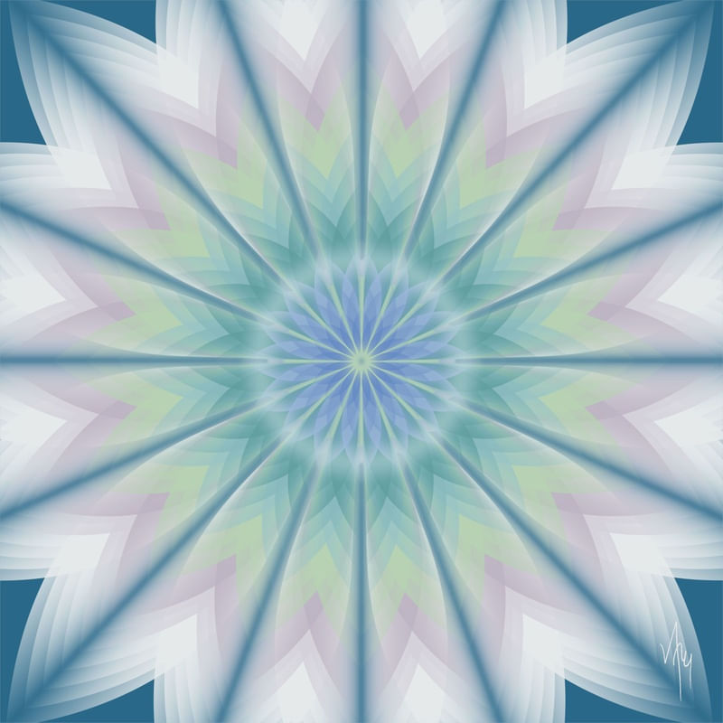 MANDALA 102