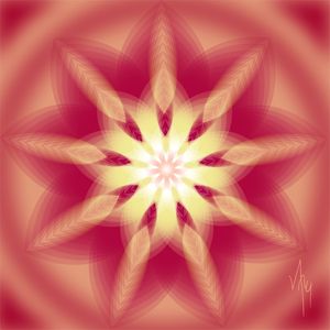 MANDALA 107