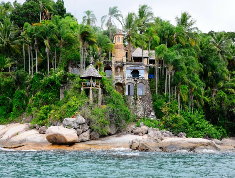 ILHA DO MANTIMENTO