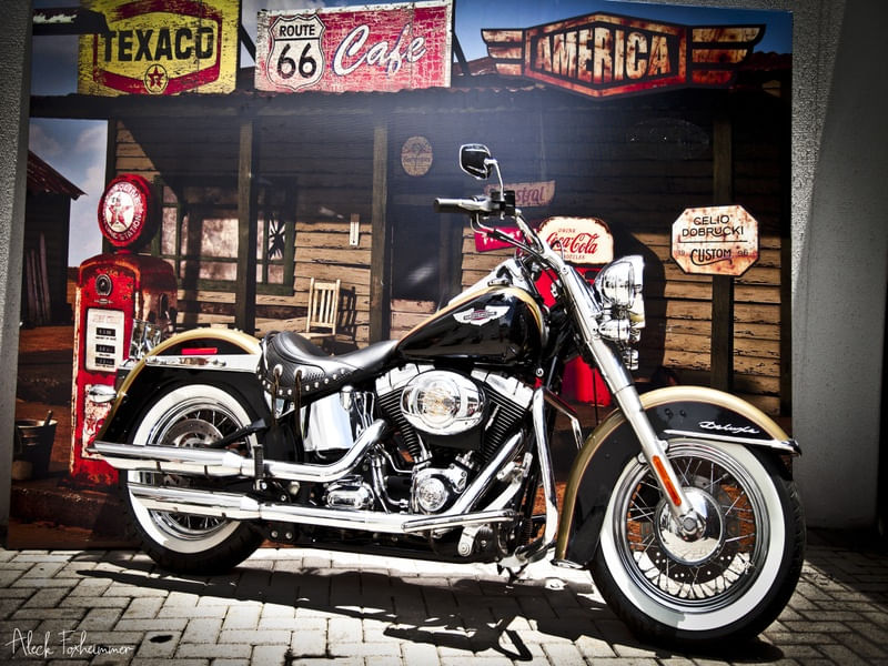 HARLEY-DAVIDSON CLUB