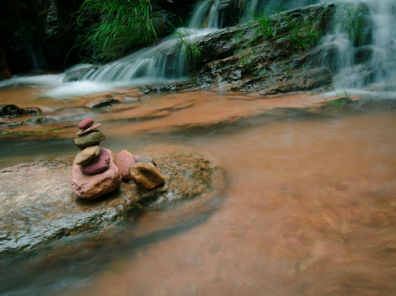 CACHOEIRA N.º 1