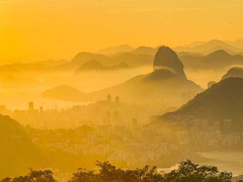 GOLDEN RIO, RIO DE JANEIRO, PAISAGENS CARIOCAS