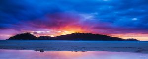 AMANHECER NO CAMPECHE, FLORIANÓPOLIS