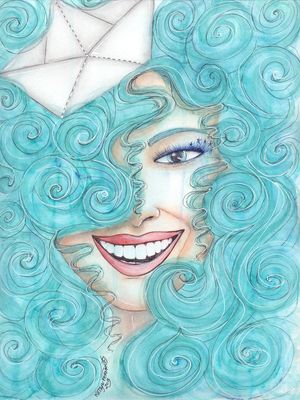 SORRISO DE MARÉ