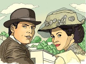 SOMEWHERE IN TIME