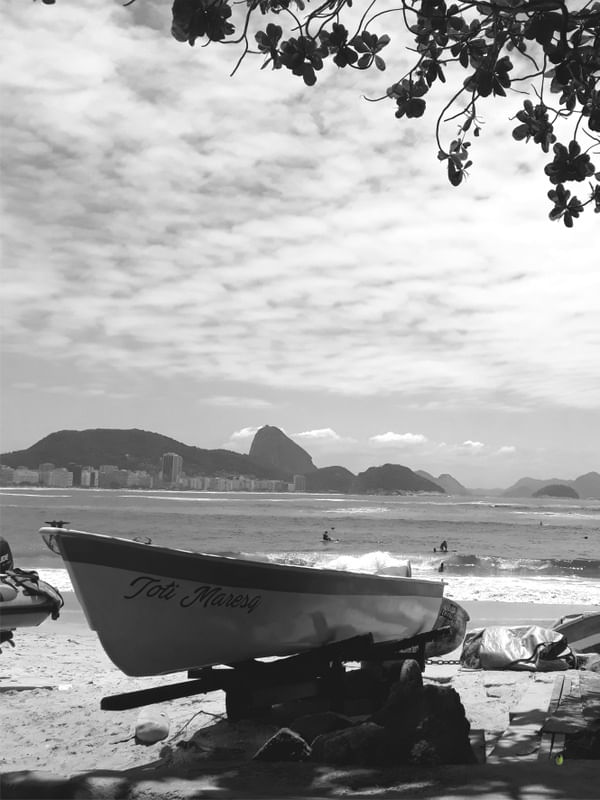 BARQUINHO DO FORTE 101 PB