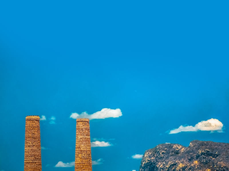 TOWER OF CÉUS