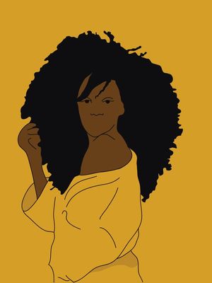 NEGRAS INCRÍVEIS