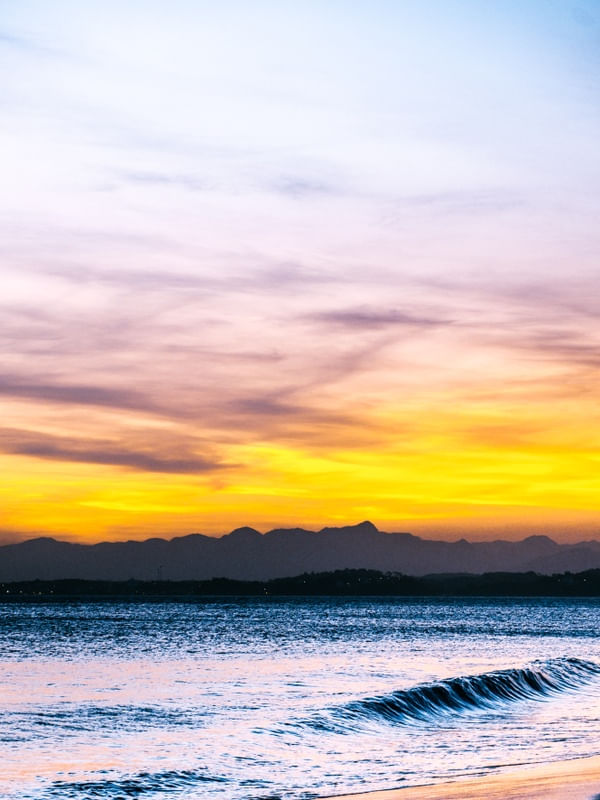 COLOR SUNSET 2
