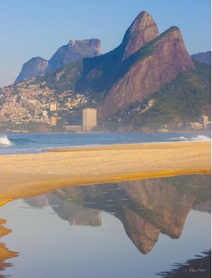 REFLEXOS CARIOCAS, RIO DE JANEIRO