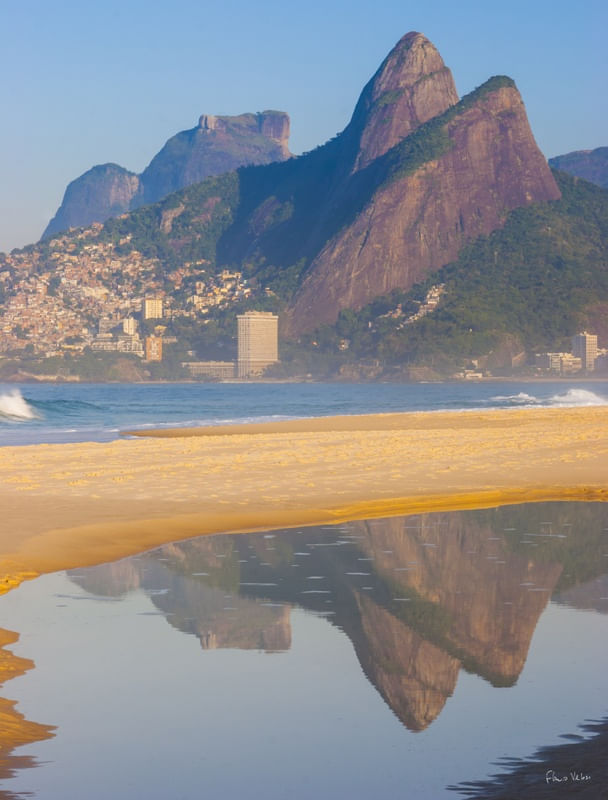 REFLEXOS CARIOCAS, RIO DE JANEIRO