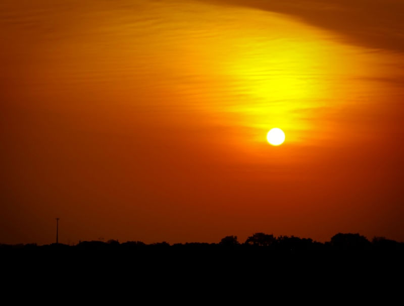SUNSET ARGENTINA