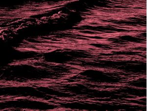 AS CORES DO MAR - VERMELHO
