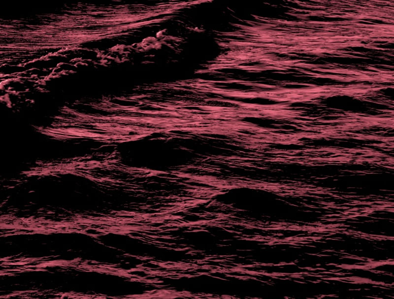 AS CORES DO MAR - VERMELHO