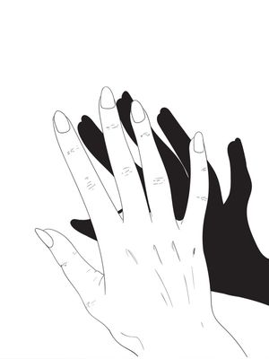 HANDS SHADOW