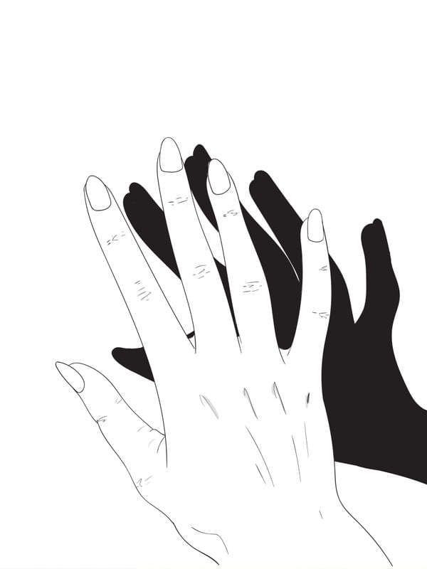 HANDS SHADOW