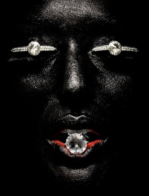 THE BLACK ICE